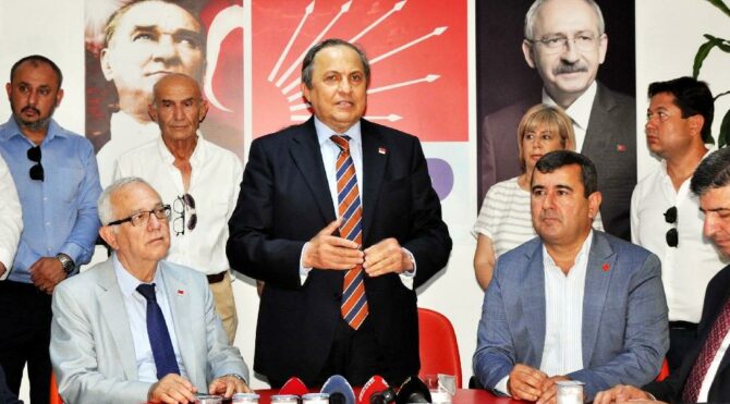 CHP'li Torun: Ödediğimiz vergiler nereye gidiyor?