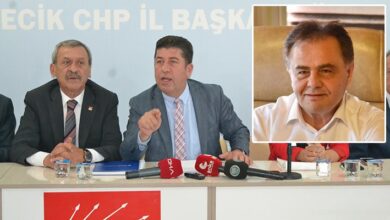 CHP'li Tüzün, CHP'den ihraç edilen Bilecik Belediye Başkanı'na 11 soru yöneltti