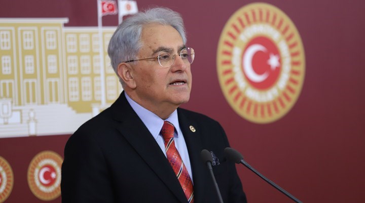 CHP Ankara Milletvekili Servet Ünsal