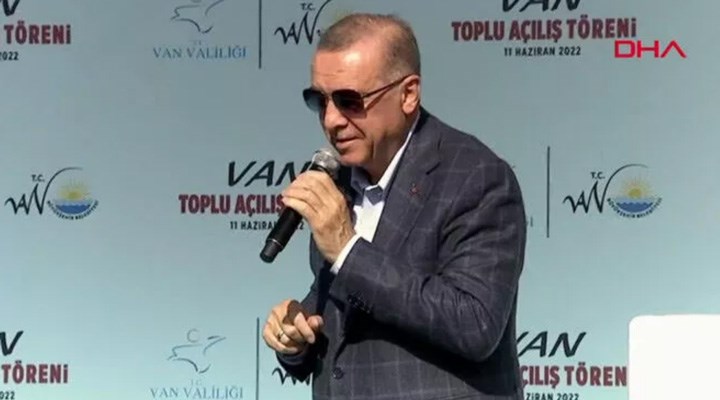 Cumhurbaşkanı Erdoğan: 40 yıl önceki haliyle bugünü karşılaştırın