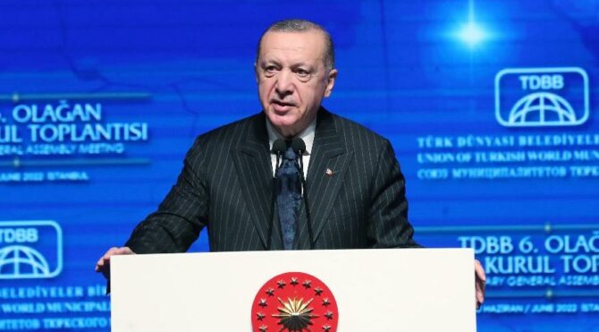 Cumhurbaşkanı Erdoğan: Çıkardığımız dersler yol haritamızda bize en büyük rehberdir