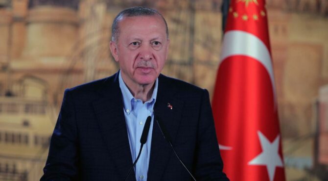 Cumhurbaşkanı Erdoğan'dan AKP'lilere 'üslup' ayarı