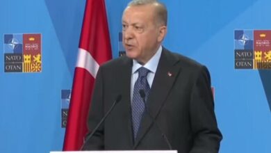 Cumhurbaşkanı Erdoğan'dan NATO'ya samimiyet çağrısı