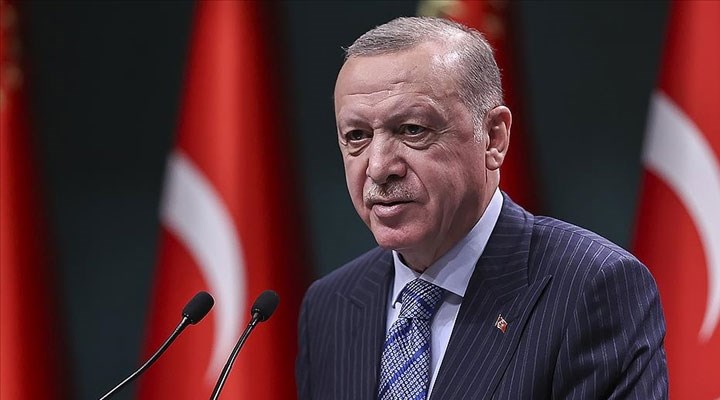 Cumhurbaşkanı Erdoğan'dan 'Veliaht Prens' açıklaması