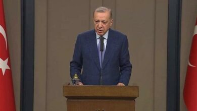 Cumhurbaşkanı Erdoğan'dan Yunanistan mesajı