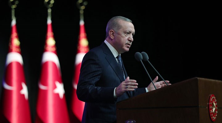 Cumhurbaşkanı Erdoğan'ın 'Ali'siz Alevilik' sözleri üzerine açılan dava reddedildi