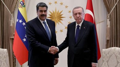 Cumhurbaşkanı Erdoğan: Maduro ile birçok hususta benzer görüşlere sahibiz