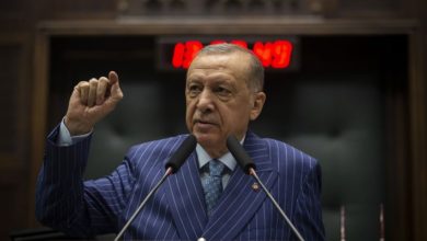 Cumhurbaşkanı Erdoğan, muhalefeti hedef aldı