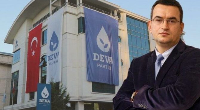 DEVA Partili Metin Gürcan, yeniden tahliye edildi