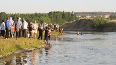 Dicle nehri bir haftada 6 can aldı