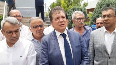 Edremit Belediye Başkanı Arslan makamında saldırıya uğradı