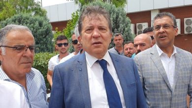 Edremit Belediye Başkanı'na saldıran kişi tutuklandı