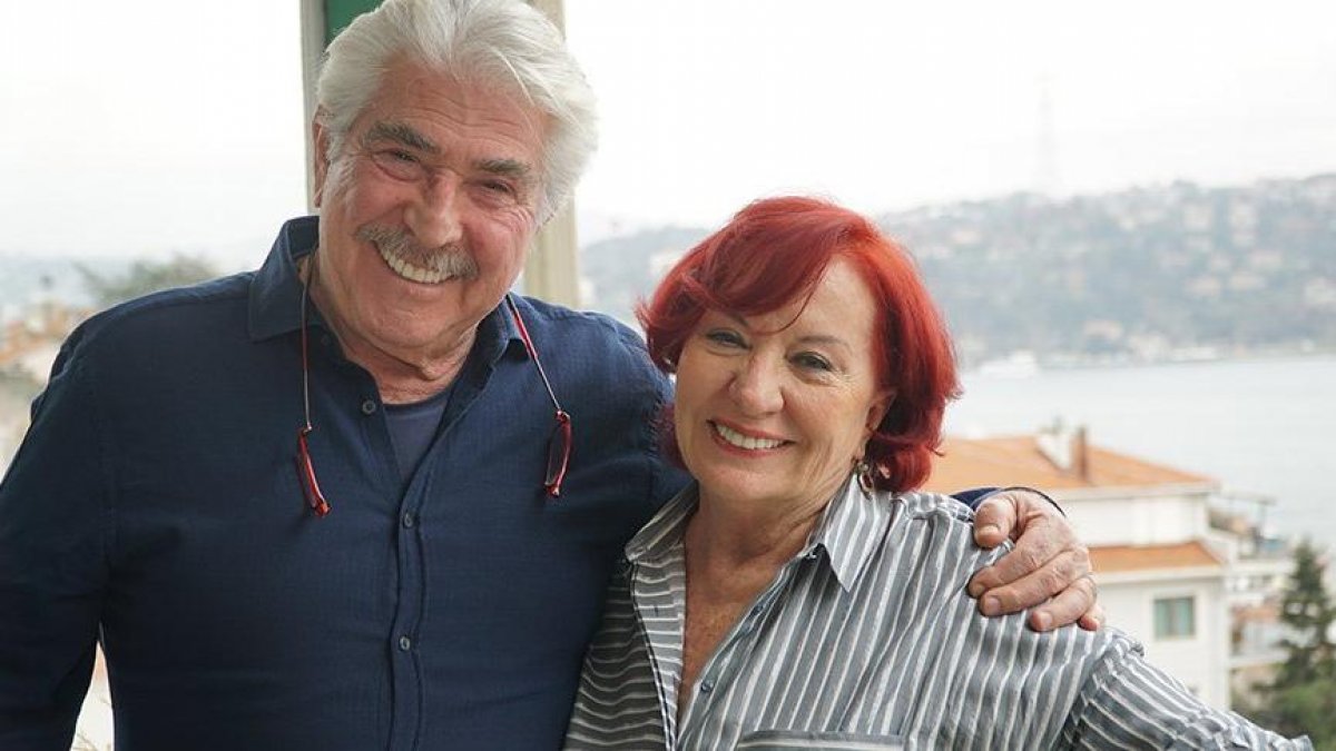 Balkan Ninnisi nin yıldızı Erdal Özyağcılar ın eşi Avrupa Yakası ndan çıktı! 50 yıllık aşk... #3