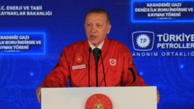 Erdoğan: 4'üncü sondaj gemimizin adı Abdülhamid Han