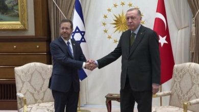 Erdoğan ile Herzog anlaştı