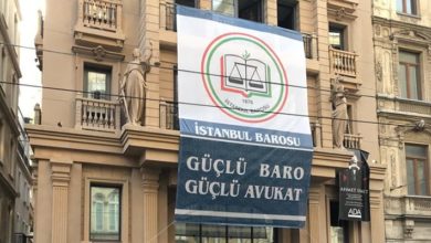 Erdoğan'ın 'sürtük' sözüne İstanbul Barosu'ndan tepki