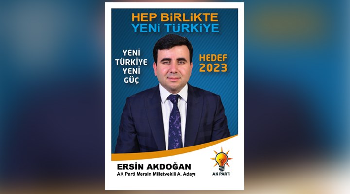 Ersin Akdoğan 'dolandırıcılık' suçundan tutuklandı