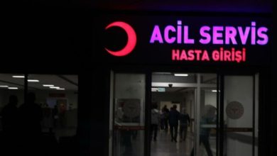 Erzincan’da 53 öğrenci hastaneye kaldırıldı