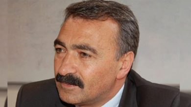 Eski HDP Milletvekili Öker 'Terör Örgütüne Üye Olmak' suçlamasıyla gözaltına alındı