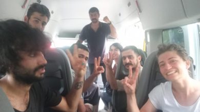 Ethem Sarısülük anmasına polisten müdahale: 13 kişi gözaltına alındı