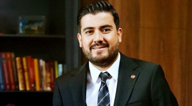 Gaziantep Gazeteciler Cemiyeti Başkanı İbrahim Ay tutuklandı 