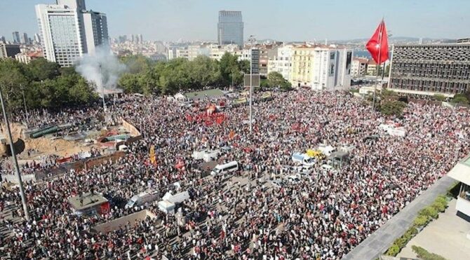 Gezi davası, AYM'ye taşındı