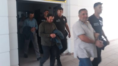 Hurda vurgunu operasyonu: 9 kişi tutuklandı