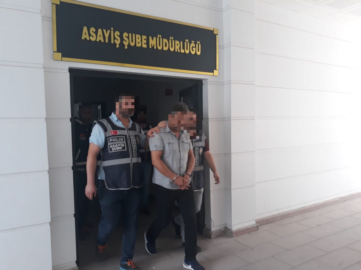 Kocaeli de hurda vurgunu operasyonu: 9 kişi tutuklandı #3