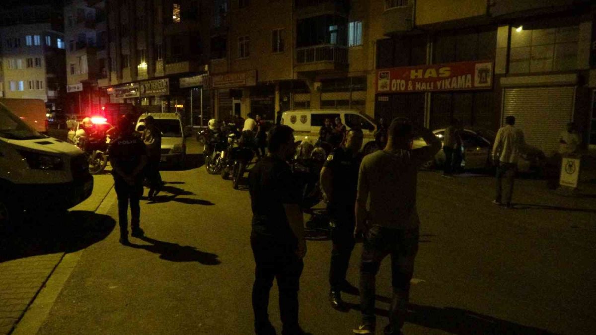 Malatya da husumetliler sokakta çatıştı: 1 yaralı 5 gözaltı #3