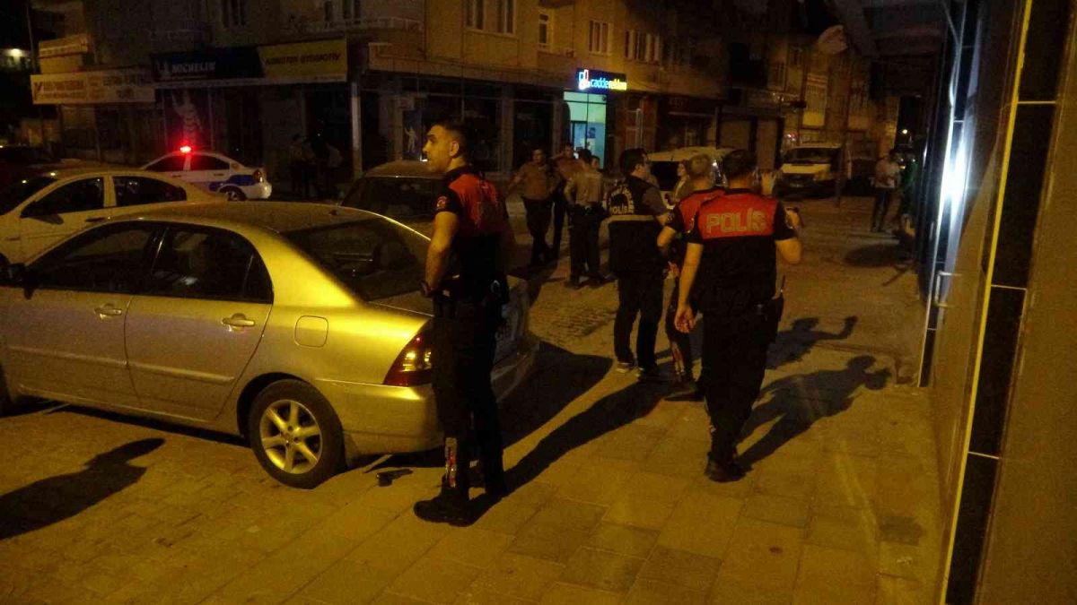 Malatya da husumetliler sokakta çatıştı: 1 yaralı 5 gözaltı #4