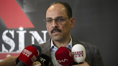 İbrahim Kalın'dan 'İsveç' açıklaması