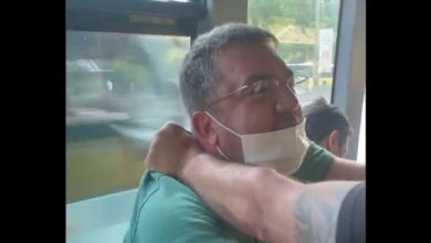 İETT otobüsünde bir kadının gizlice fotoğrafını çeken erkek, gözaltına alındı