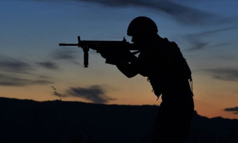 İkna çalışmaları sonucu 4 PKK'lı daha teslim oldu