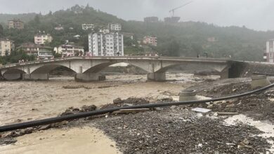İMO Ankara'dan sel açıklaması