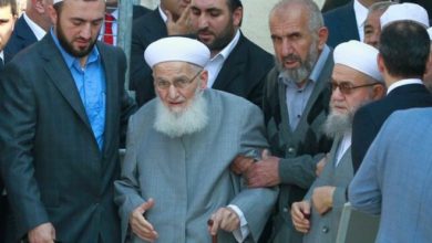 İsmailağa Cemaati lideri Mahmut Ustaosmanoğlu vefat etti