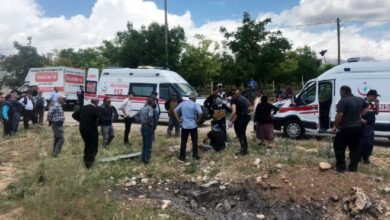 Isparta'da patpat devrildi: 1 çocuk öldü, 3 çocuk yaralı