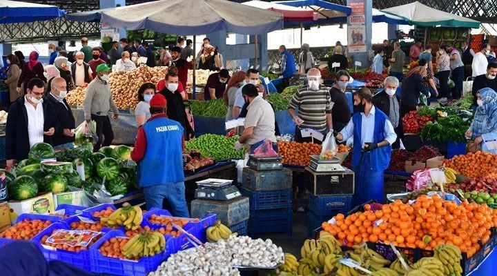 İstanbul'da enflasyon 24 yılın zirvesinde: Yüzde 90'a dayandı!