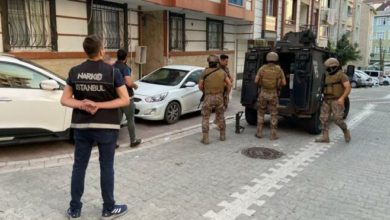 İstanbul'da zehir tacirlerine yönelik operasyon