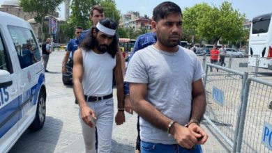 İstanbul'un 9 ilçesinde kaçak göçmen denetimi