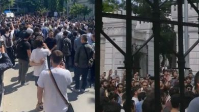 İstanbul Üniversitesi'nde 'Onur Haftası Pikniği'ne polis müdahalesi
