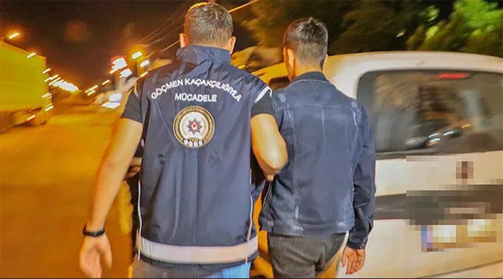 İstanbul Valiliği'nden 'kaçak göçmen' açıklaması