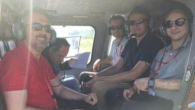 İtalya'daki helikopter kazasında yaşamını yitiren 4 Türk'ün cenazesi getirildi