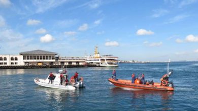 Kadıköy'de bir erkeğin cansız bedeni bulundu