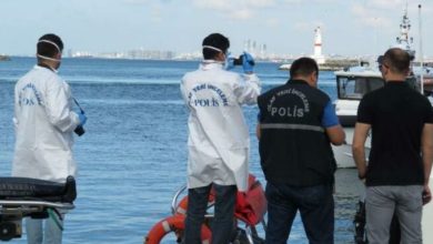 Kadıköy'de denizden çıkan cesette cinayet şüphesi