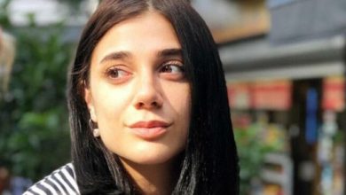 Kadınlardan 'Pınar Gültekin'li savunma 