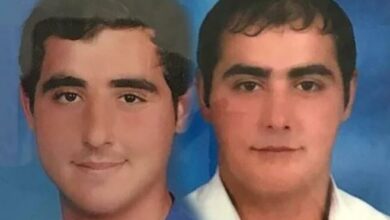 Kan donduran cinayete kurban giden iki kardeş Söke’de defnedildi