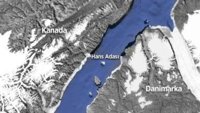 Kanada ve Danimarka arasındaki Hans adası anlaşmazlığı sona erdi