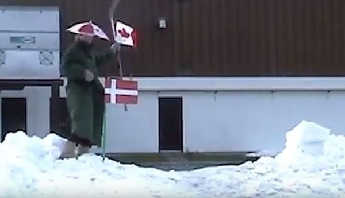 Kanada ve Danimarka arasındaki Hans adası anlaşmazlığı sona erdi #2