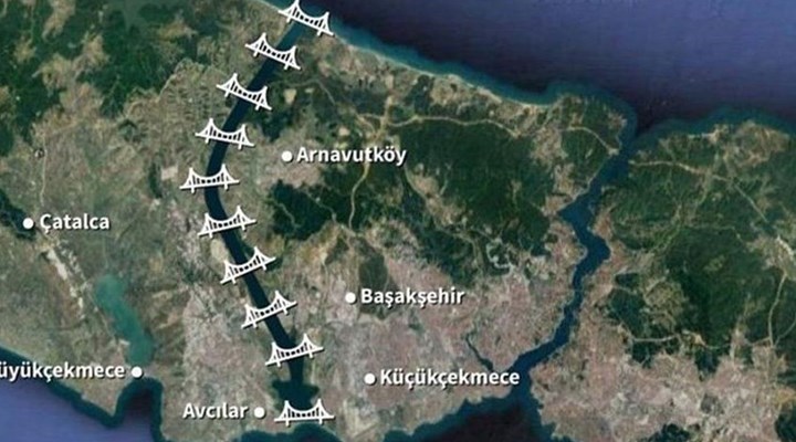 Kanal İstanbul rafa mı kalktı?