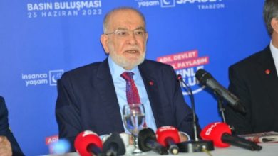 Karamollaoğlu'ndan Cumhurbaşkanı adayı açıklaması